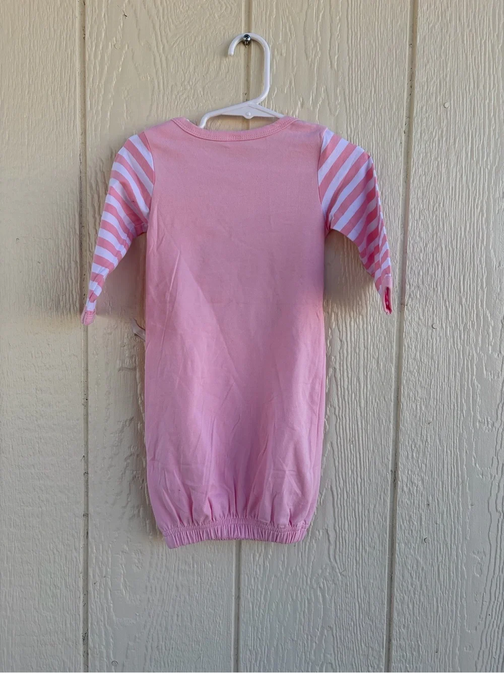 Long-sleeved sleeping bag for baby girls 6/12 Months